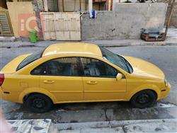 Chevrolet Optra